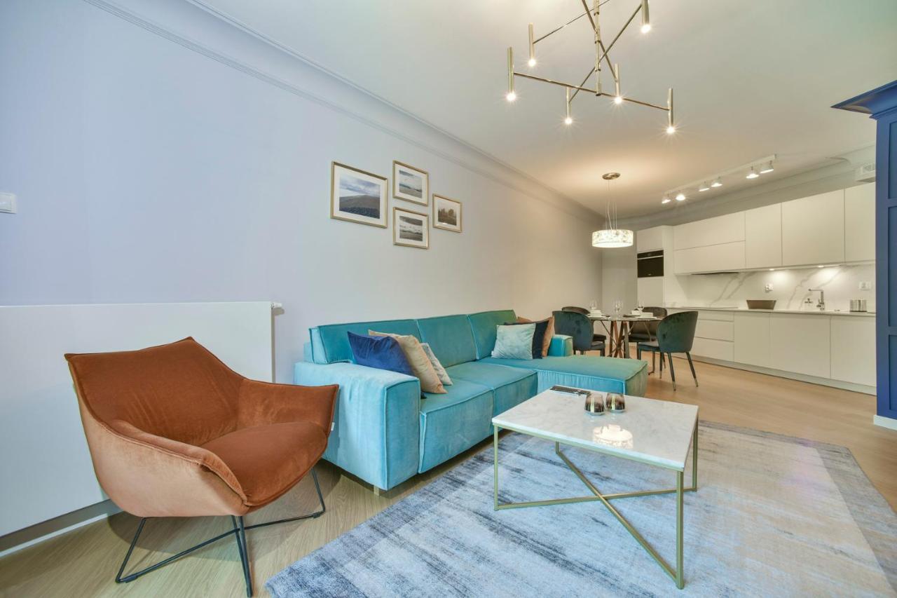 Apartamenty Navigator- Nadmorskie Tarasy Port 科沃布热格 外观 照片