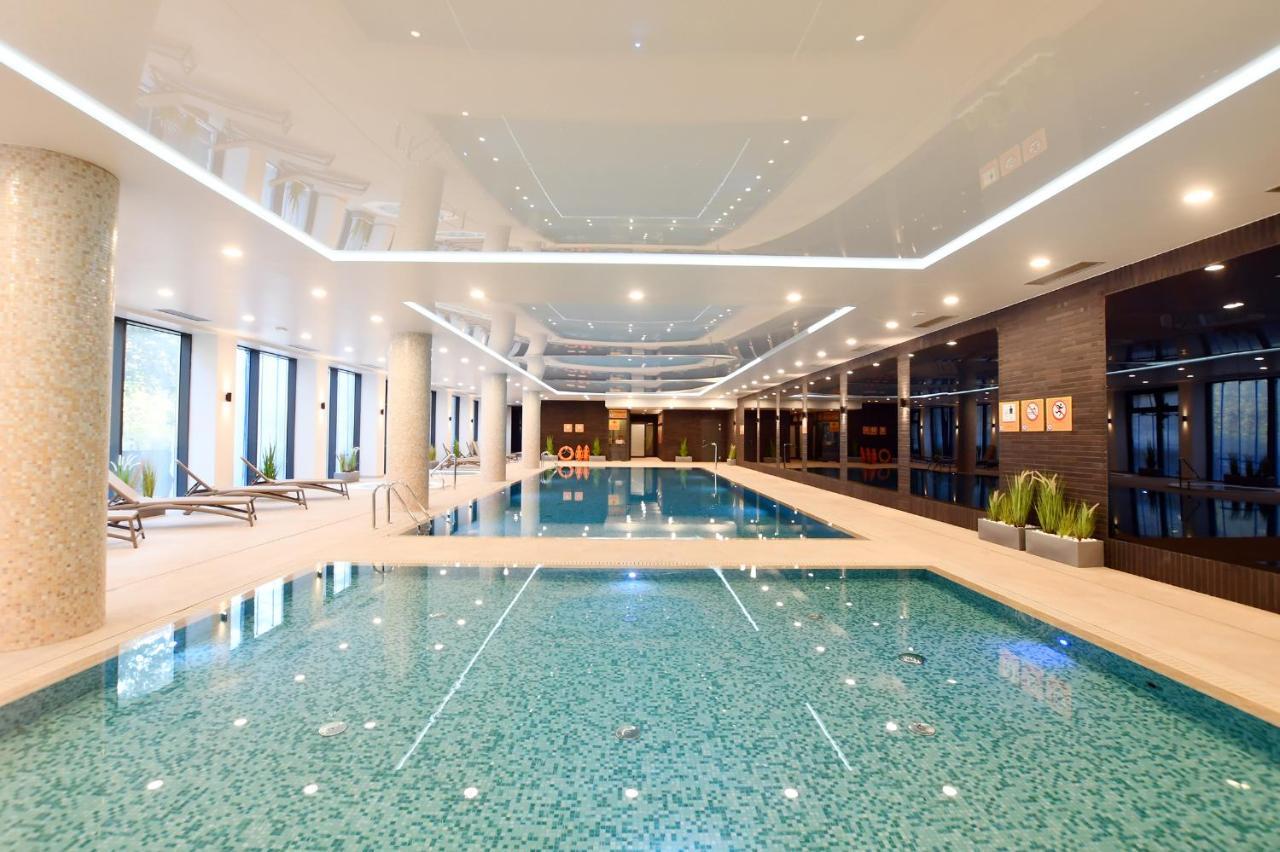 Apartamenty Navigator- Nadmorskie Tarasy Port 科沃布热格 外观 照片