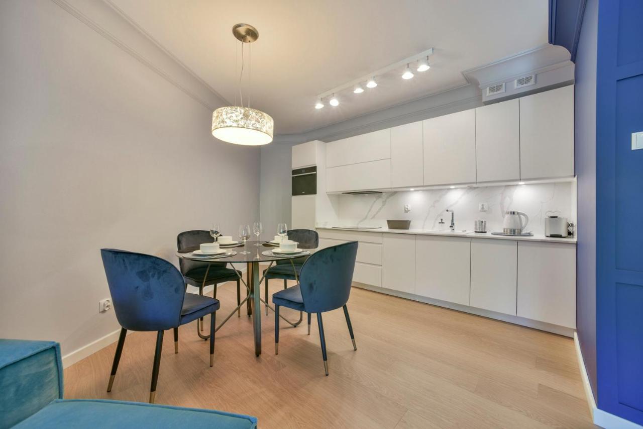 Apartamenty Navigator- Nadmorskie Tarasy Port 科沃布热格 外观 照片