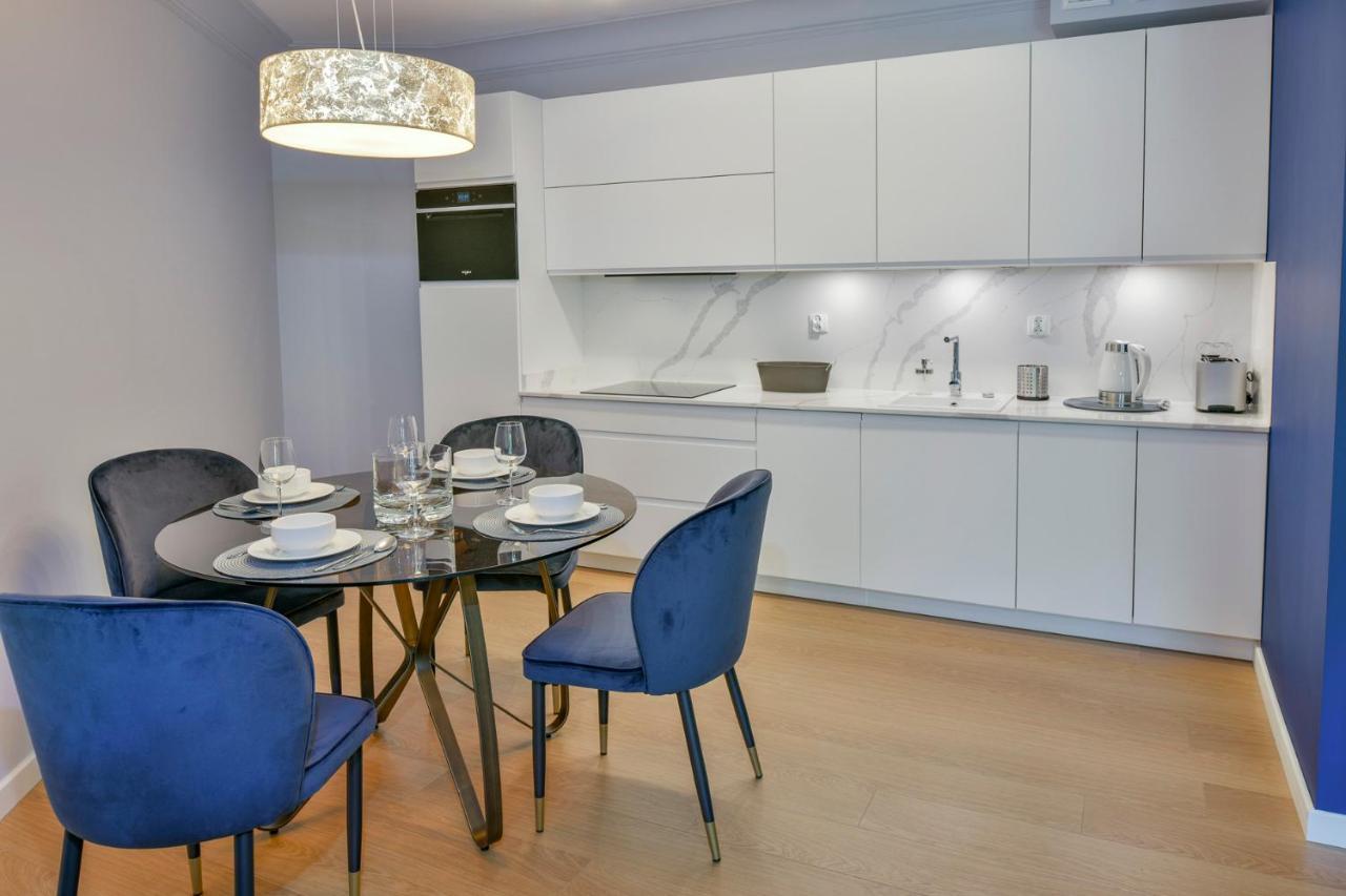 Apartamenty Navigator- Nadmorskie Tarasy Port 科沃布热格 外观 照片