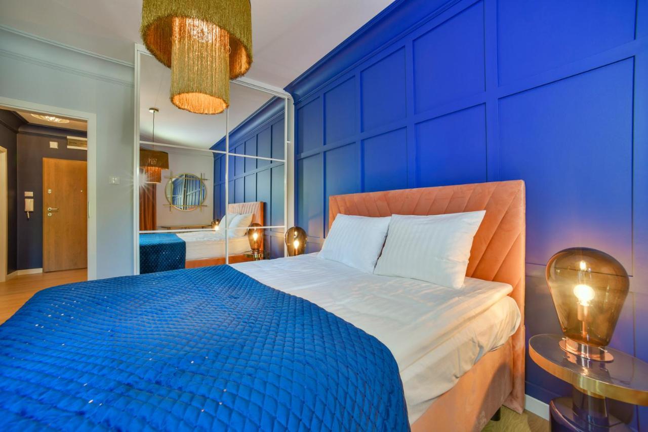 Apartamenty Navigator- Nadmorskie Tarasy Port 科沃布热格 外观 照片