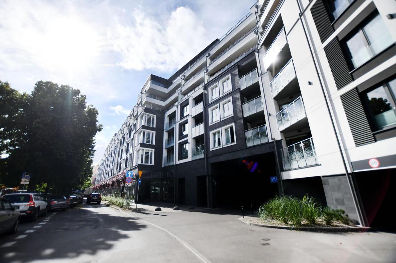 Apartamenty Navigator- Nadmorskie Tarasy Port 科沃布热格 外观 照片